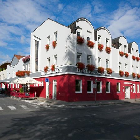Hotel Na Pekarne 苏斯塞 外观 照片