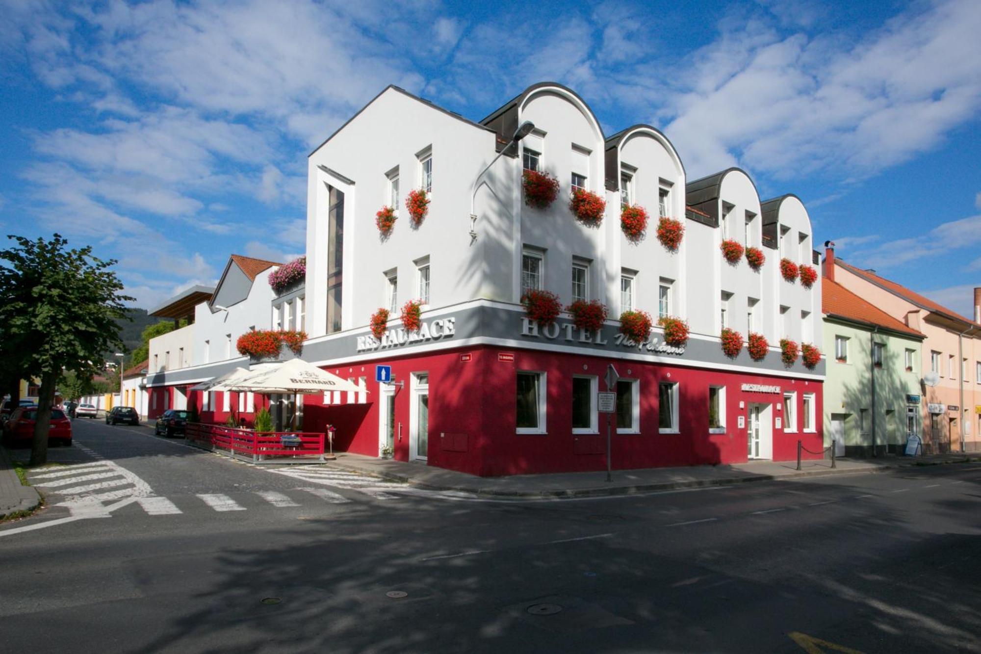 Hotel Na Pekarne 苏斯塞 外观 照片