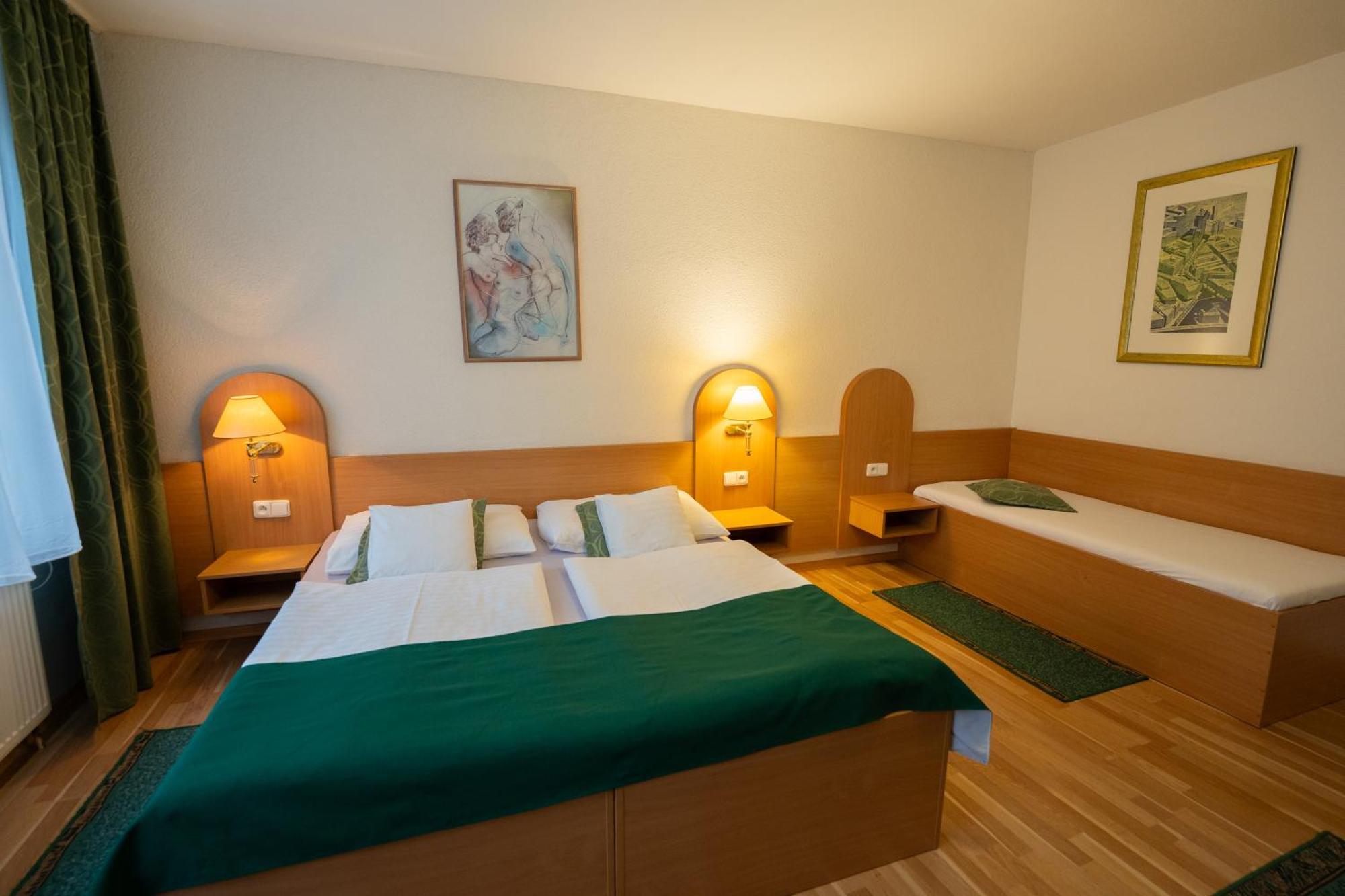 Hotel Na Pekarne 苏斯塞 外观 照片