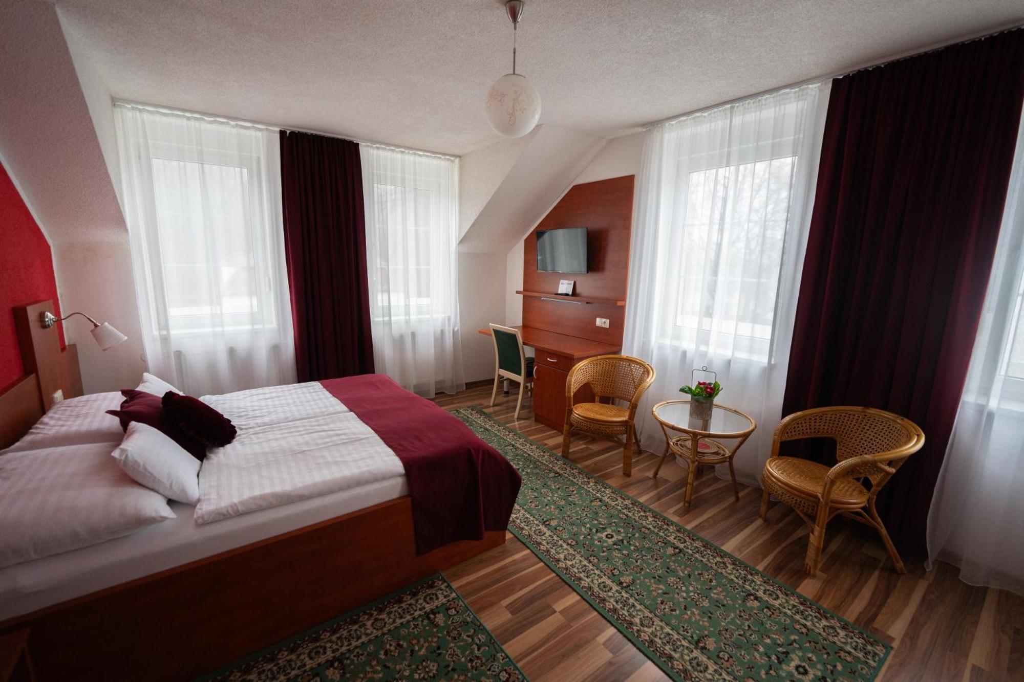 Hotel Na Pekarne 苏斯塞 外观 照片